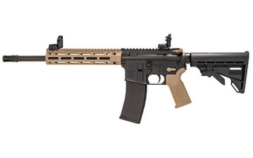 Rifles Long Guns Tippmann Arms Company M4 22 22LR TIPPMANN M4-22 PRO 16" 22LR FDE CMPL • Model: M4-22